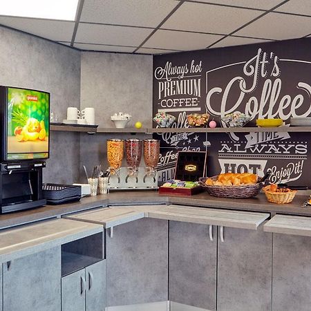 Welcomotel Les Mureaux Buitenkant foto