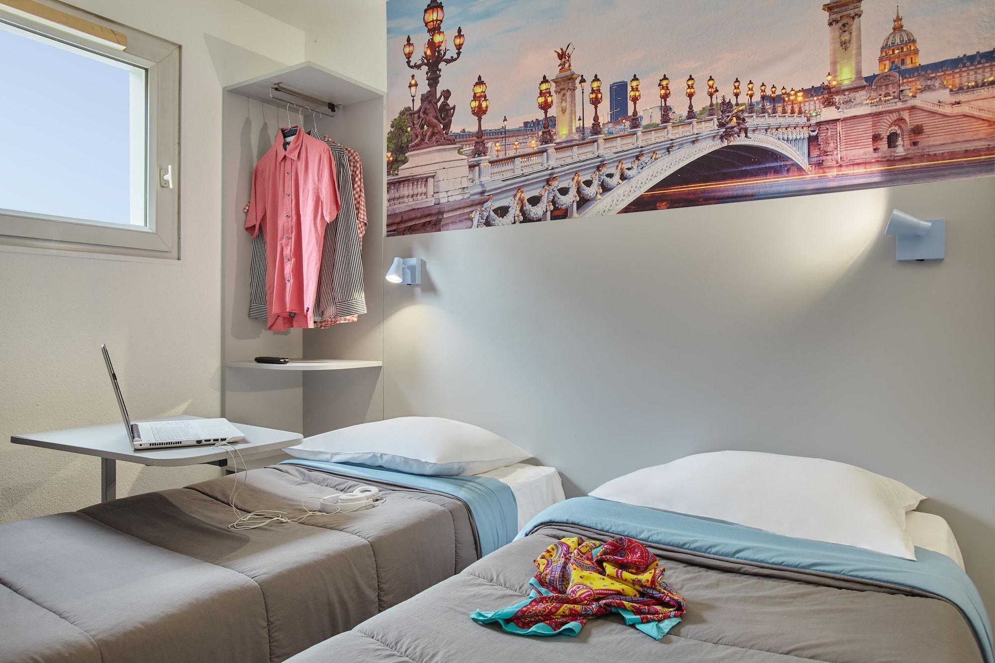 Welcomotel Les Mureaux Buitenkant foto