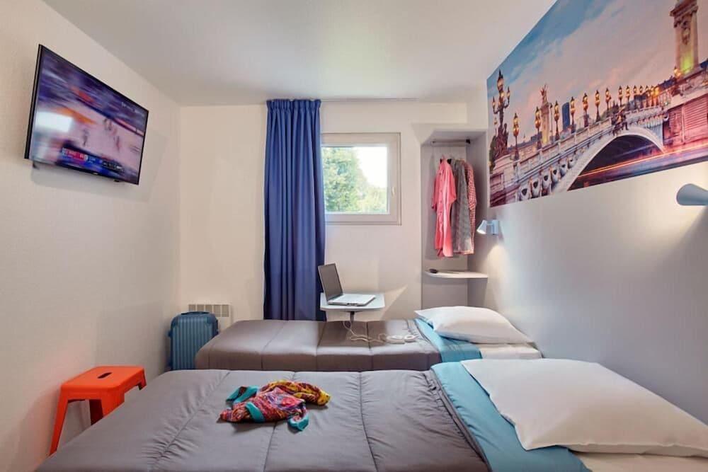 Welcomotel Les Mureaux Buitenkant foto