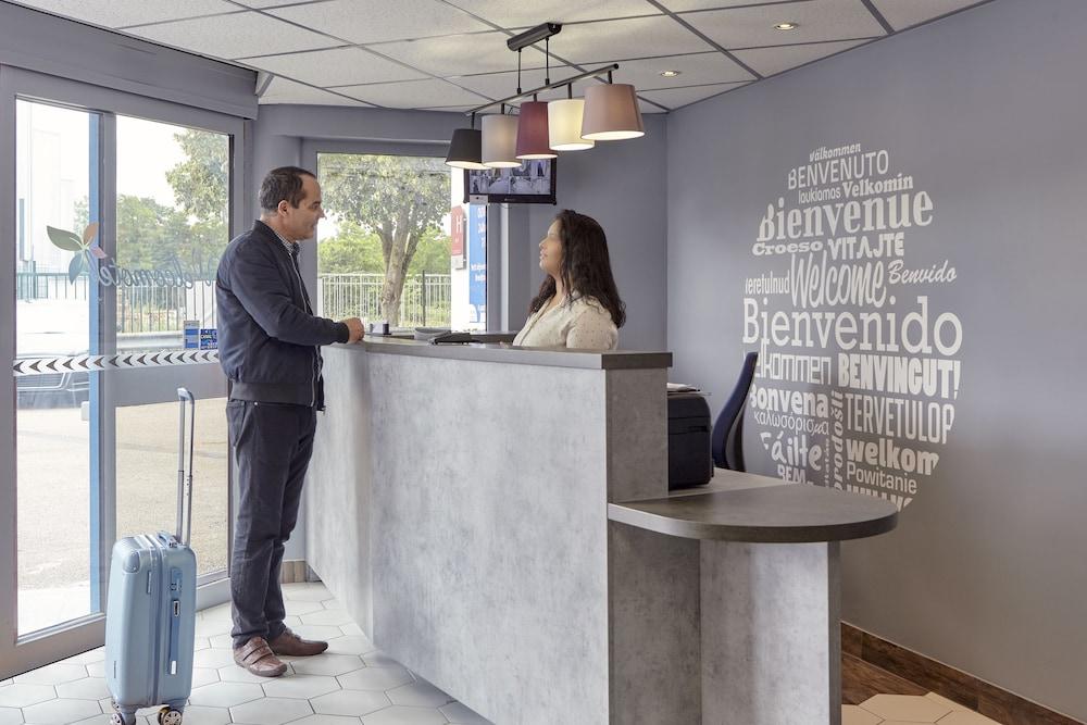 Welcomotel Les Mureaux Buitenkant foto