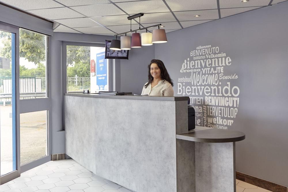 Welcomotel Les Mureaux Buitenkant foto