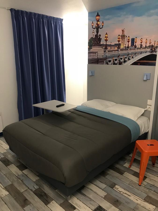 Welcomotel Les Mureaux Buitenkant foto