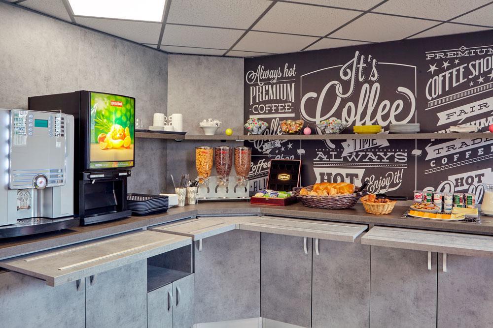 Welcomotel Les Mureaux Buitenkant foto