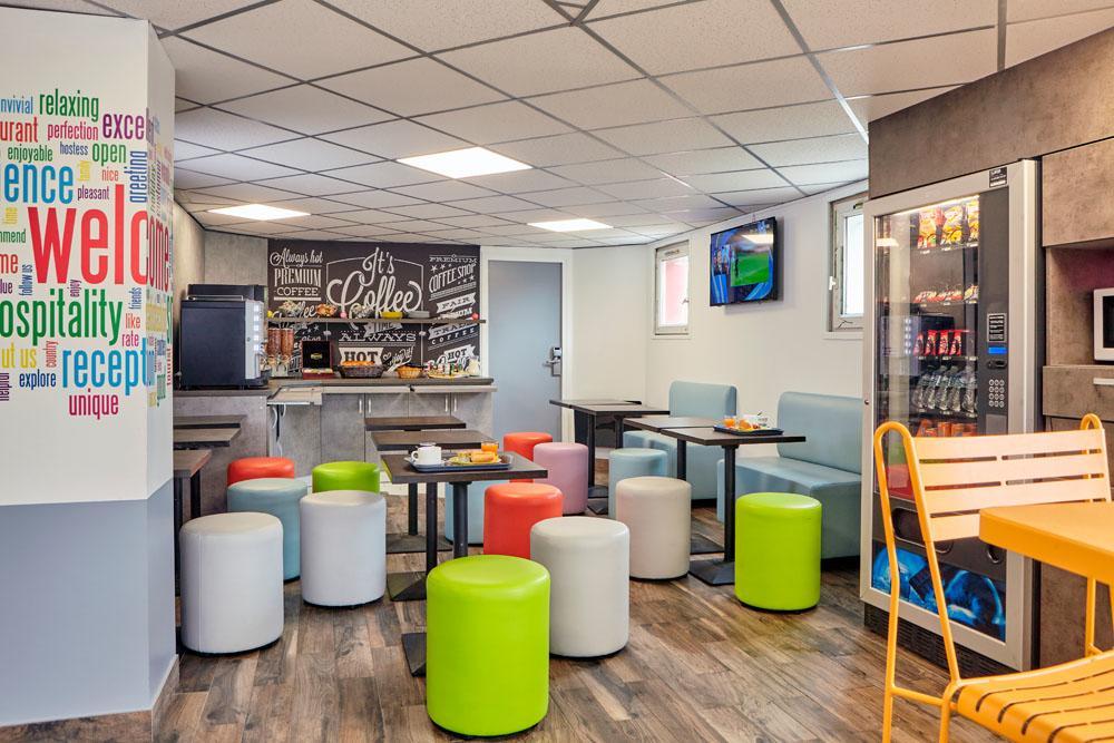 Welcomotel Les Mureaux Buitenkant foto