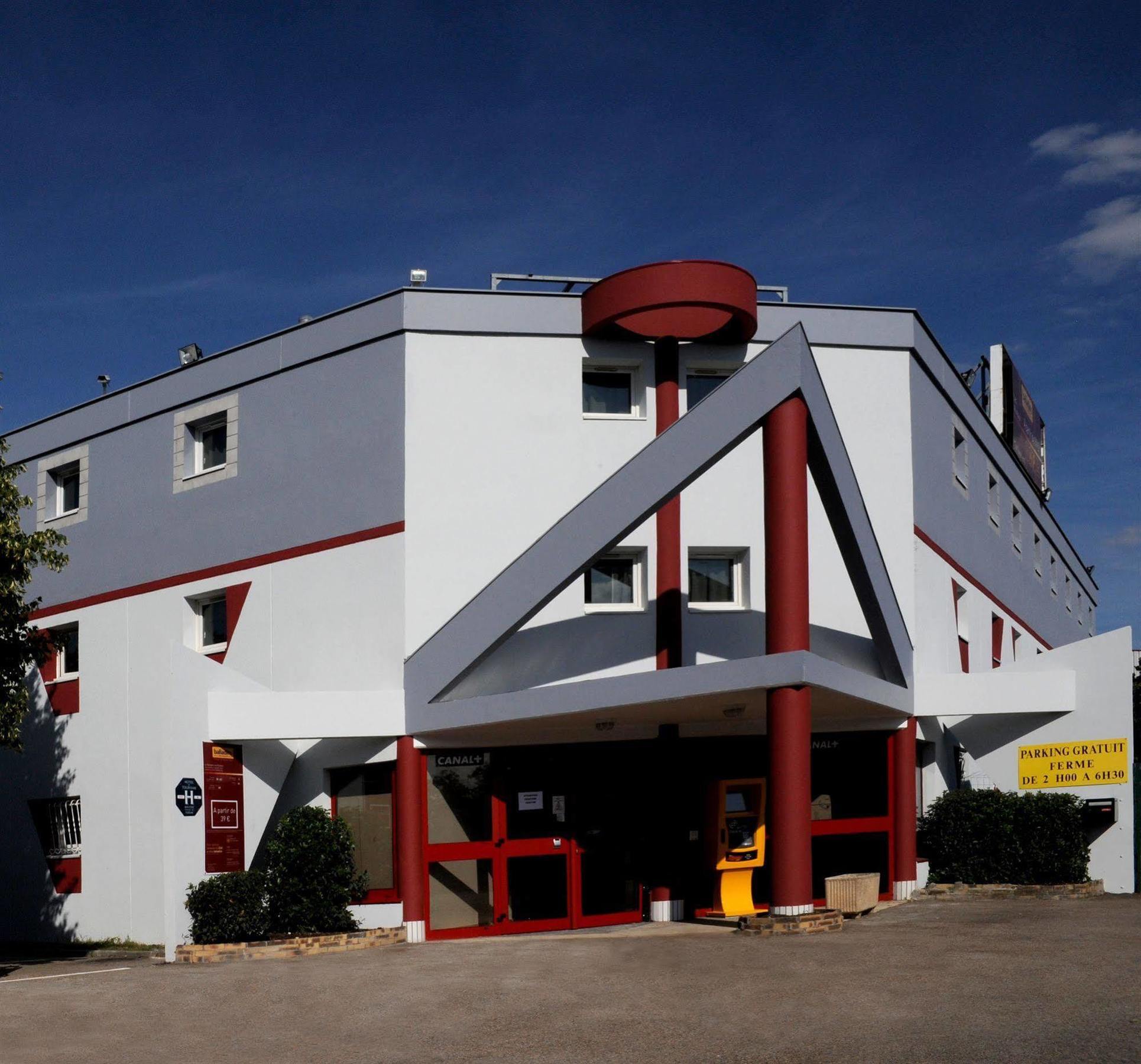 Welcomotel Les Mureaux Buitenkant foto