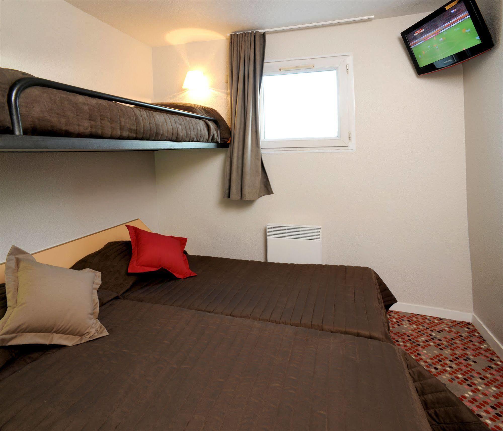 Welcomotel Les Mureaux Buitenkant foto
