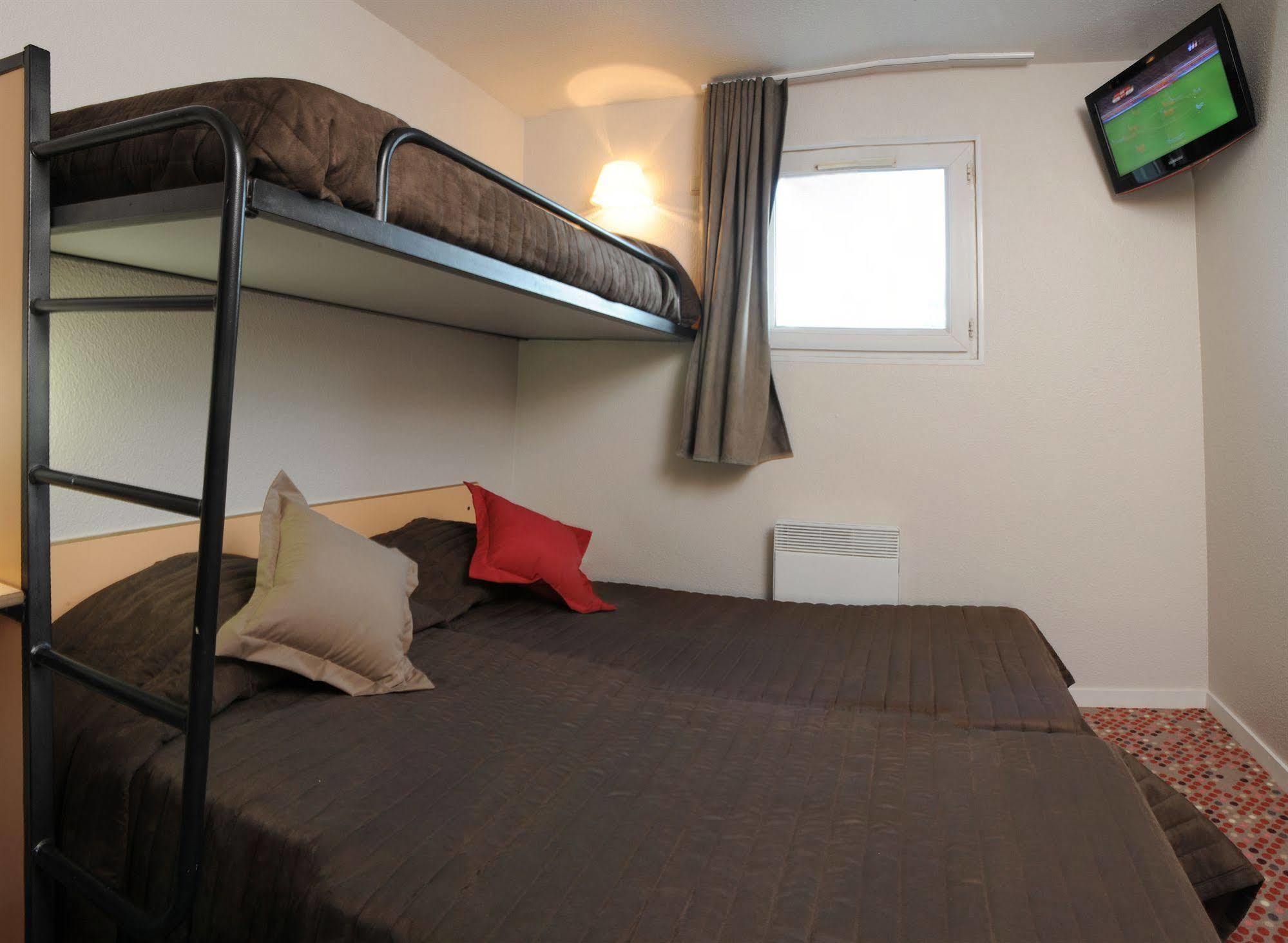 Welcomotel Les Mureaux Buitenkant foto