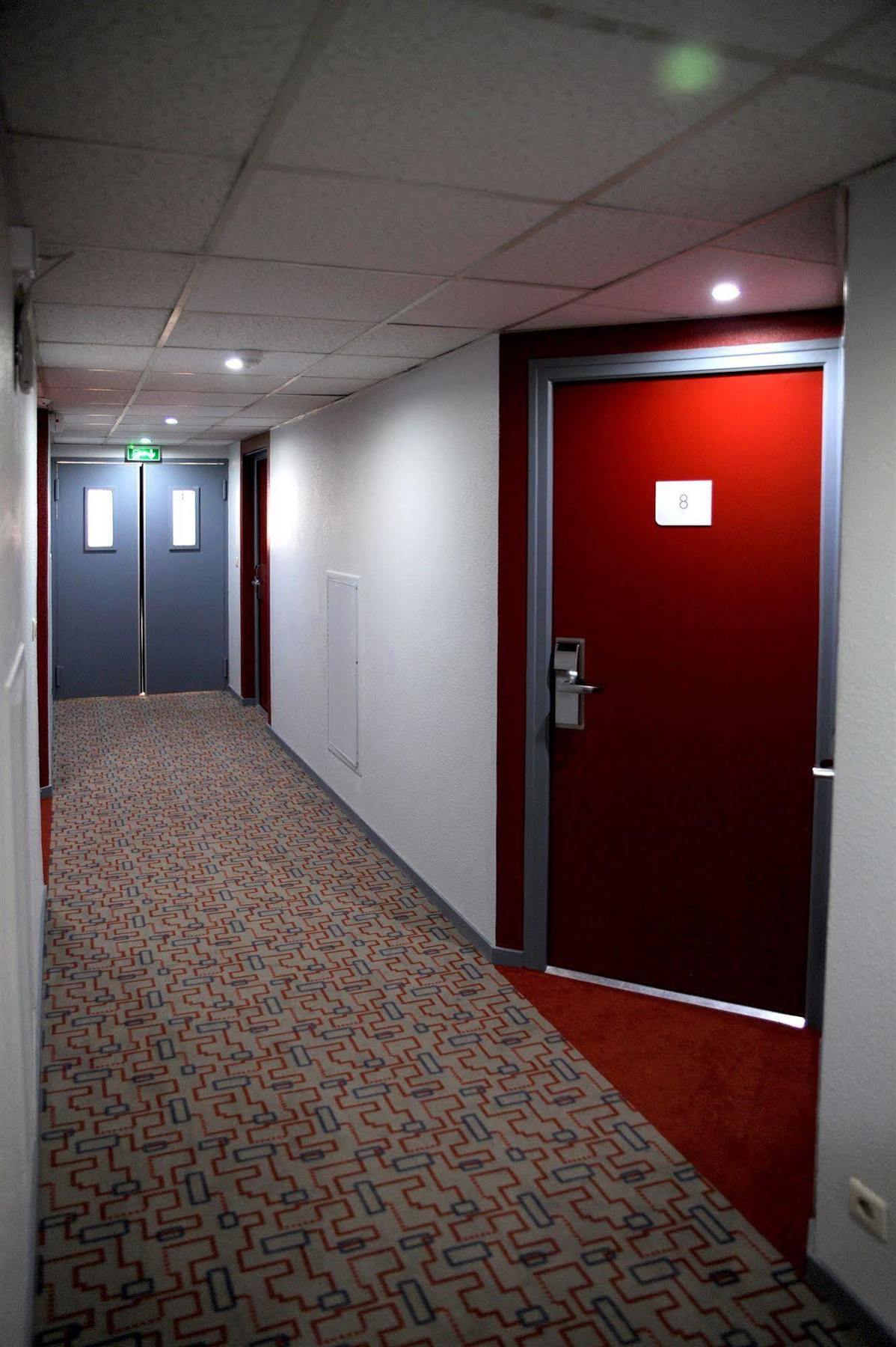 Welcomotel Les Mureaux Buitenkant foto